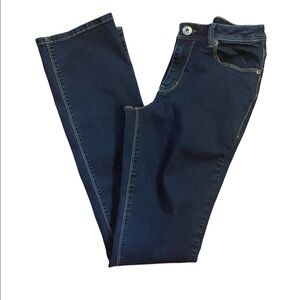 Maurice’s curvy jeans, size 0 Long